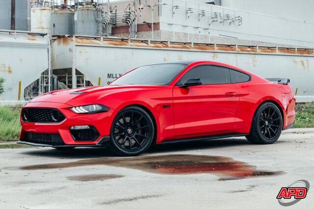2019 Ford Mustang GT