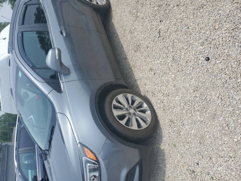2019 Buick Encore for sale at Economy Motors in Muncie IN