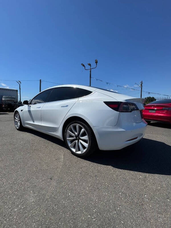 2020 Tesla Model 3 Standard Range Plus