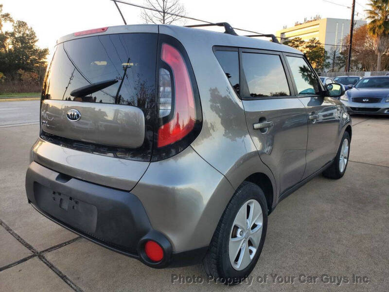 2014 Kia Soul