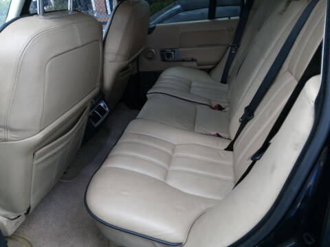 2005 Land Rover Range Rover HSE