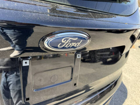 2018 Ford Escape S