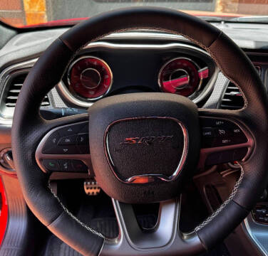 2015 Dodge Challenger SRT Hellcat