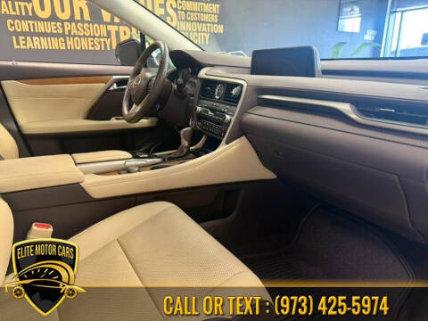 2016 Lexus RX 350