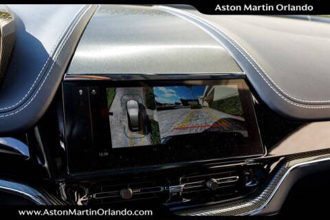 2026 Aston Martin DBX 707