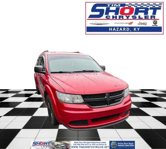 2020 Dodge Journey SE Value