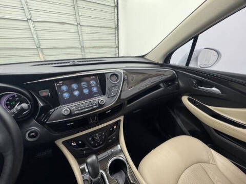 2019 Buick Envision Essence