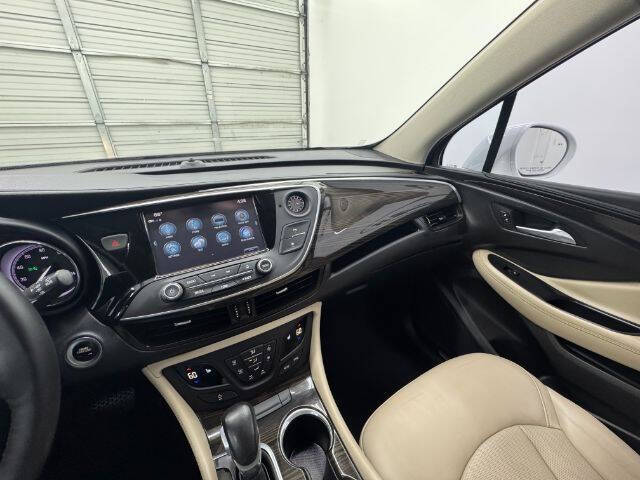 2019 Buick Envision Essence