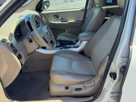 2007 Mercury Mariner Hybrid