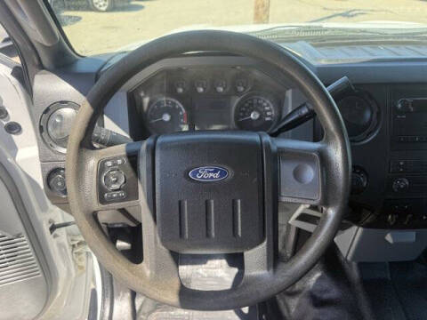 2012 Ford F-250 Super Duty