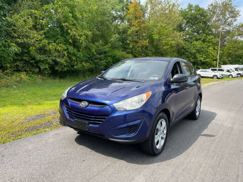 2010 Hyundai Tucson for sale at ARS Affordable Auto in Norristown PA