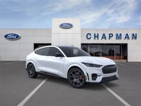 2025 Ford Mustang Mach-E GT