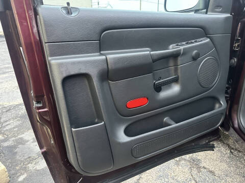 2004 Dodge Ram 1500 SLT