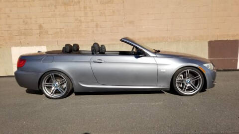 2012 BMW 3 Series 335is