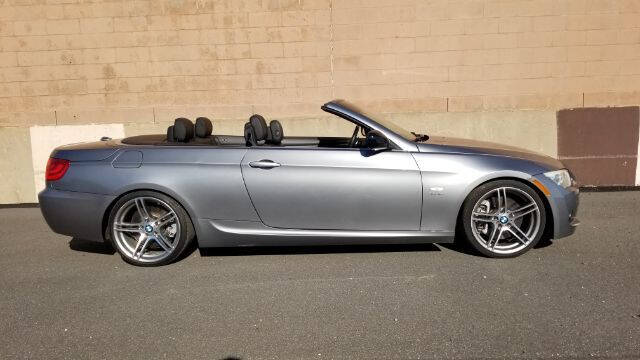 2012 BMW 3 Series 335is