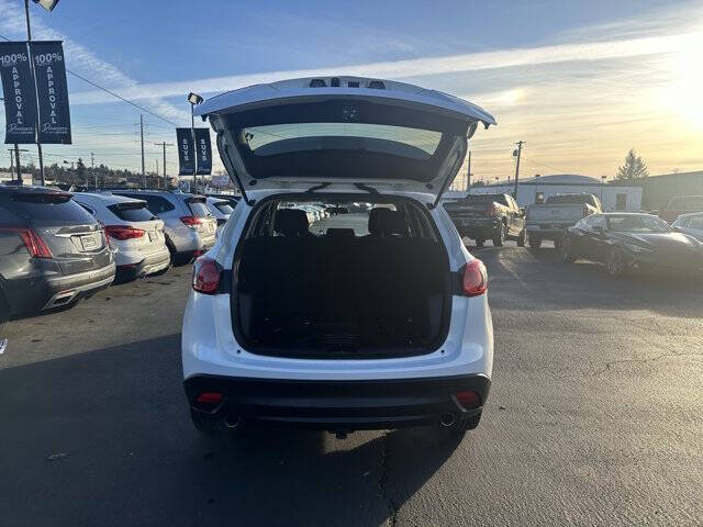 2014 Mazda CX-5 Touring