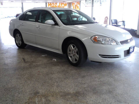 2014 Chevrolet Impala Limited for sale at T.Y. PICK A RIDE CO. in Fairborn OH