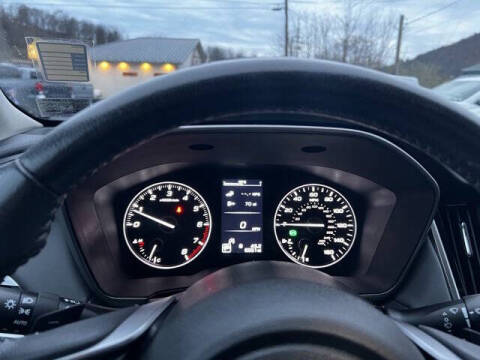 2023 Subaru Outback Onyx Edition