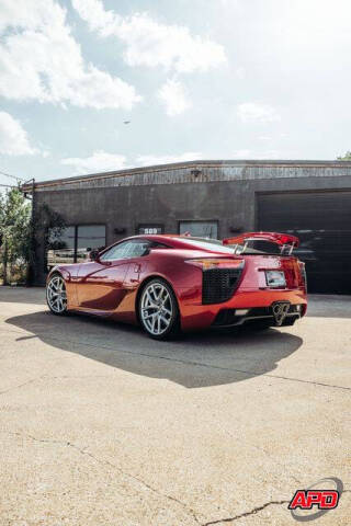 2012 Lexus LFA