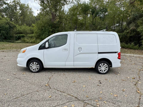2015 Chevrolet City Express LS