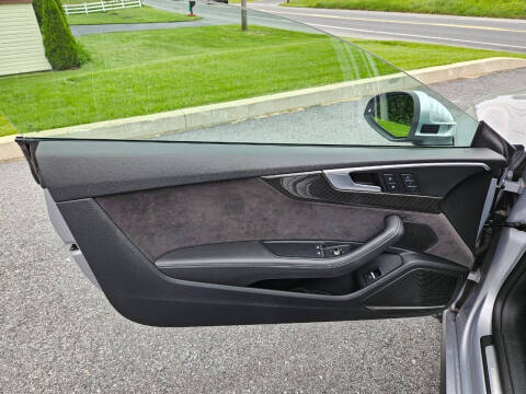 2018 Audi S5 3.0T quattro Prestige