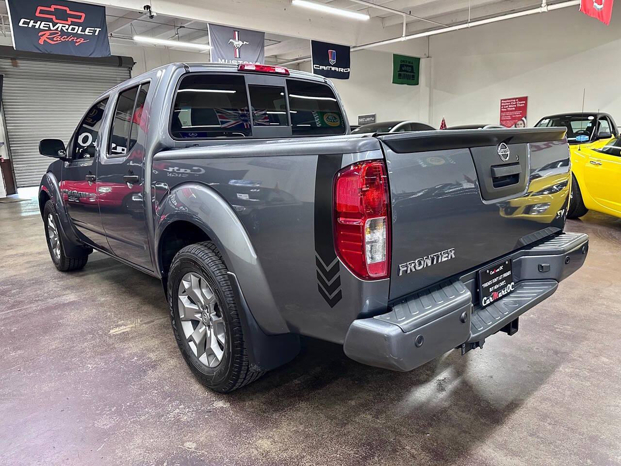 2020 Nissan Frontier for sale at Supreme Motors in Costa Mesa, CA