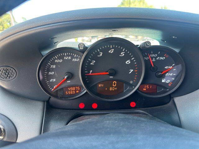 1998 Porsche Boxster