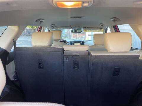 2013 Hyundai Santa Fe GLS