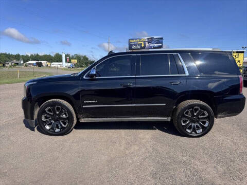 2019 GMC Yukon Denali