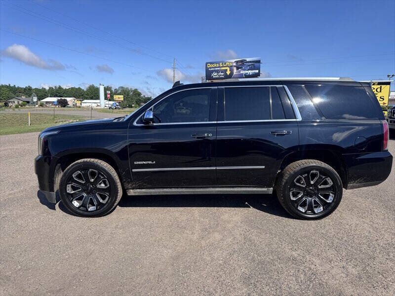 2019 GMC Yukon Denali