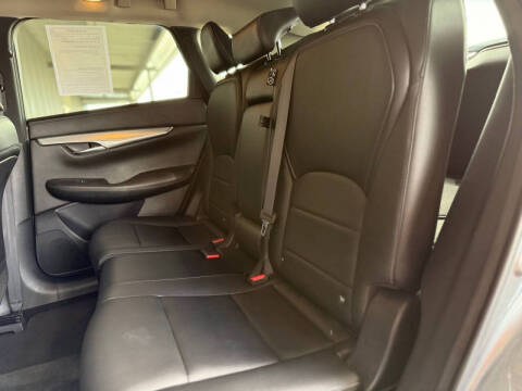 2019 Infiniti QX50 Luxe