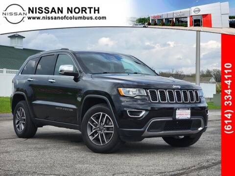 2021 Jeep Grand Cherokee for sale at Auto Center of Columbus in Columbus OH