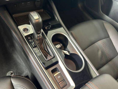 2025 Nissan Altima 2.5 SR