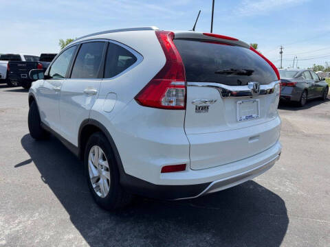 2015 Honda CR-V EX-L