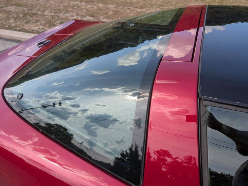 1991 Chevrolet Corvette