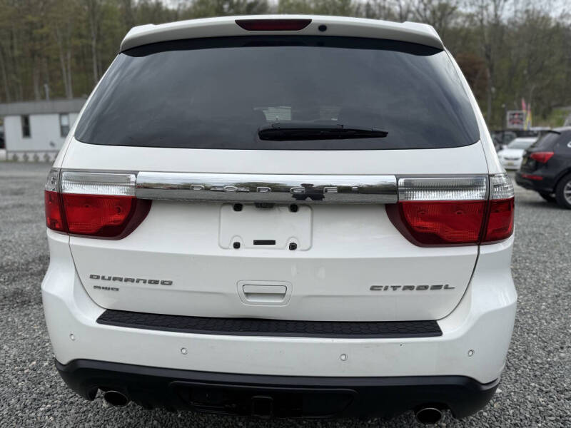 2011 Dodge Durango Citadel