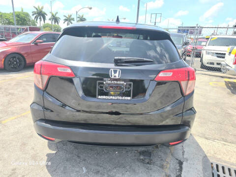 2016 Honda HR-V EX
