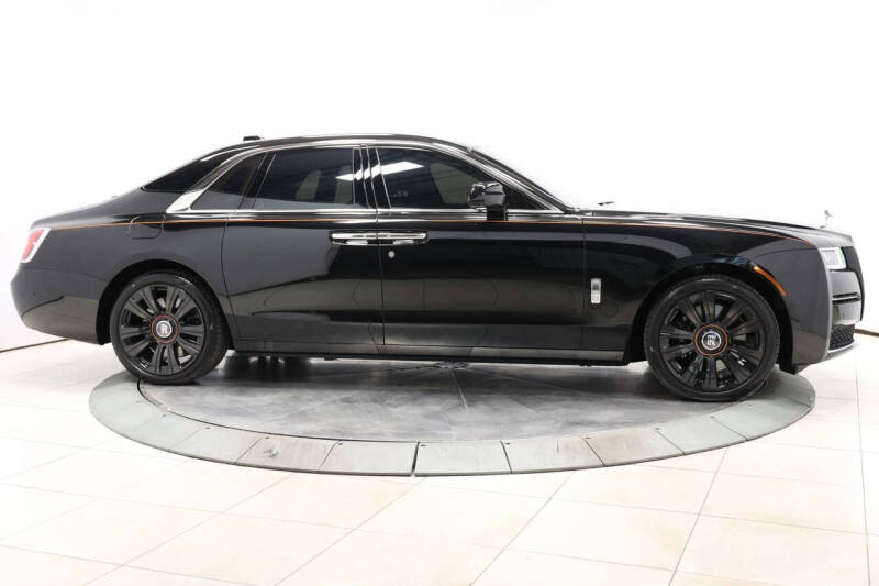 2021 Rolls-Royce Ghost