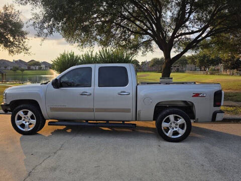2007 Chevrolet Silverado 1500 LT2