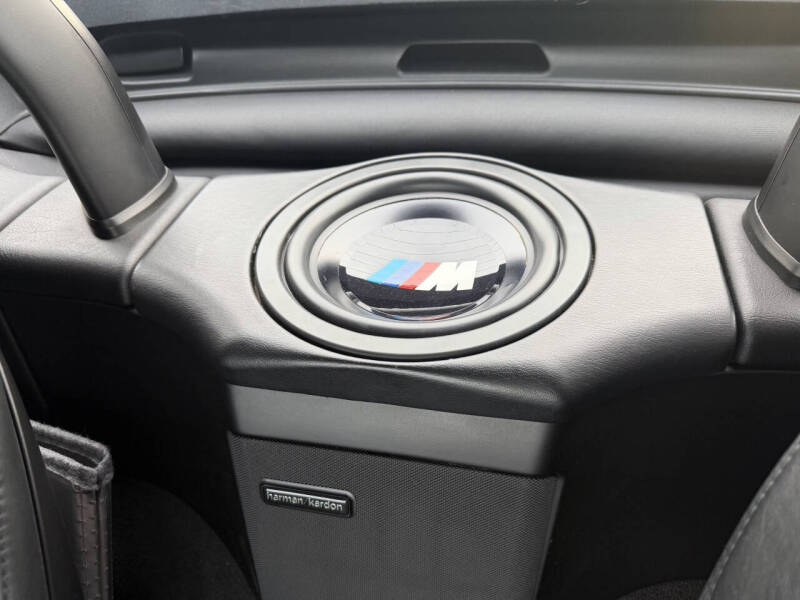 2001 BMW M