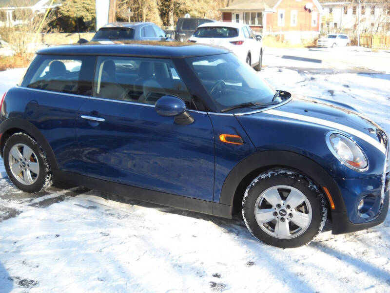 2014 MINI Cooper Base's photo