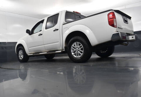 2018 Nissan Frontier SV