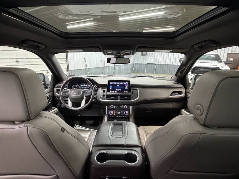 2021 GMC Yukon XL SLT