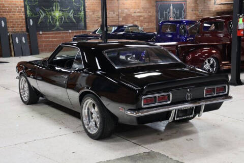 1968 Chevrolet Camaro