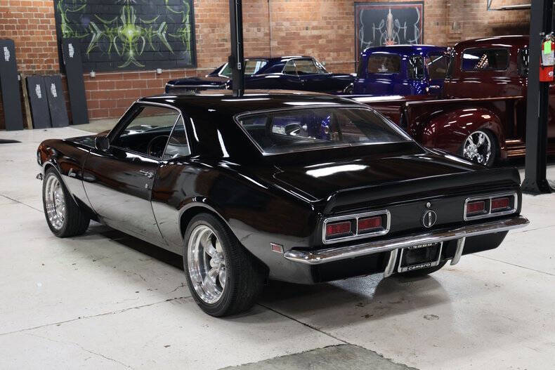 1968 Chevrolet Camaro