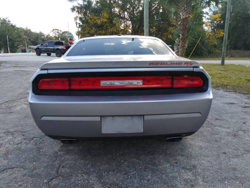 2013 Dodge Challenger R/T