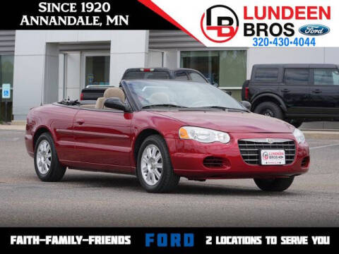 2004 Chrysler Sebring GTC
