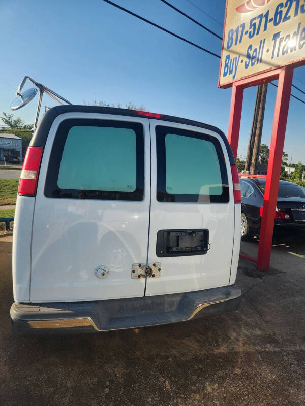 2014 Chevrolet Express 3500