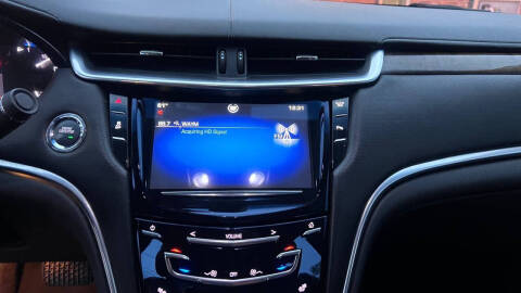 2013 Cadillac XTS Luxury Collection