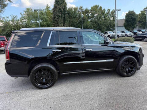 2016 Cadillac Escalade Premium Collection